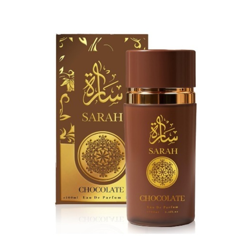 Sara Chocolate Eau De Parfum  3.4 fl oz